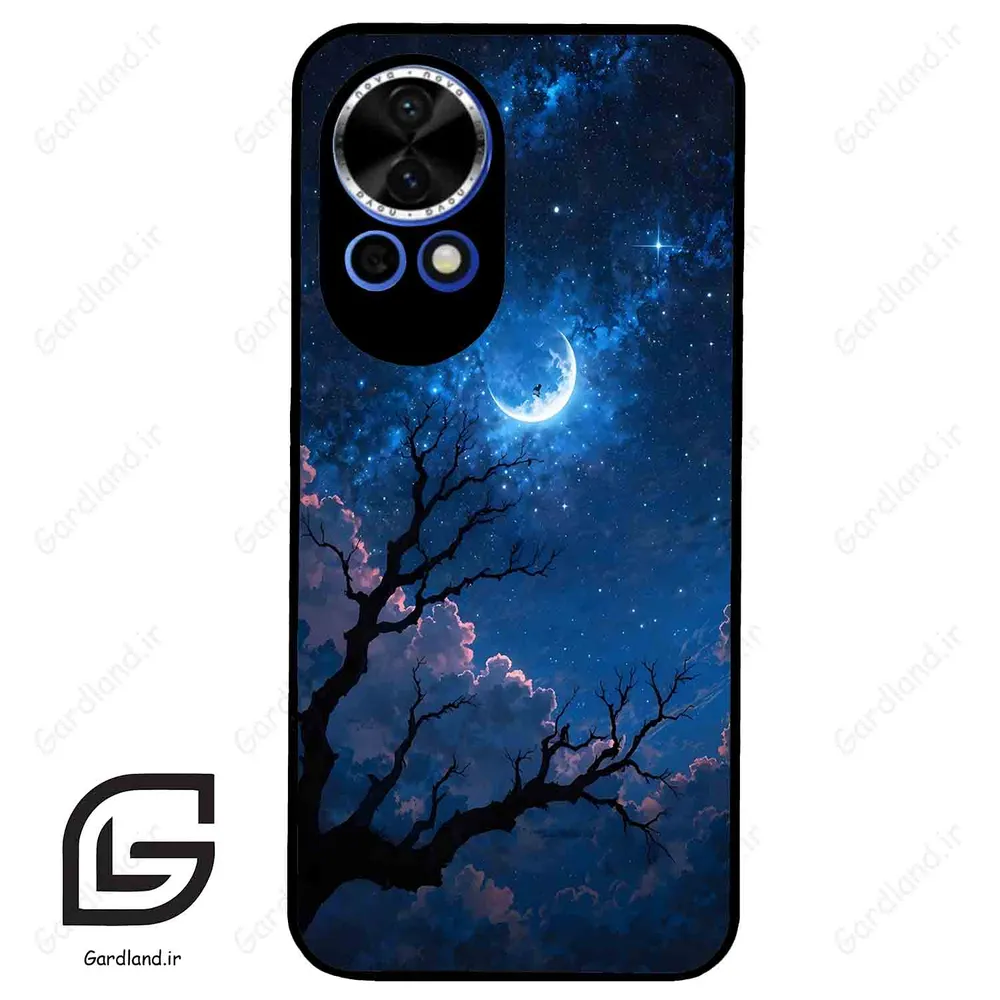 قاب گوشی هوآوی نوا 12 (Huawei Nova 12 ) طرح طبیعت کد 2206