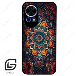 قاب گوشی هوآوی نوا 12 (Huawei Nova 12 ) طرح دخترانه کد 2207