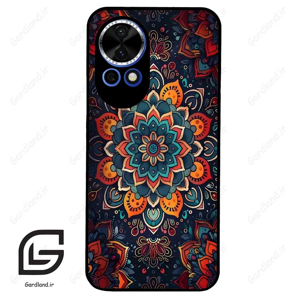 قاب گوشی هوآوی نوا 12 (Huawei Nova 12 ) طرح دخترانه کد 2207