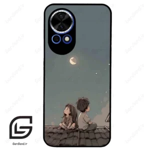 قاب گوشی هوآوی نوا 12 (Huawei Nova 12 ) طرح کاپلی کد 2208