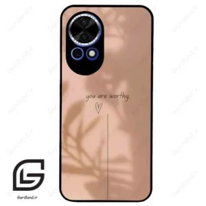 قاب گوشی هوآوی نوا 12 (Huawei Nova 12 ) طرح دخترانه کد 2211