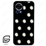 قاب گوشی هوآوی نوا 12 (Huawei Nova 12 ) طرح گل کد 2215
