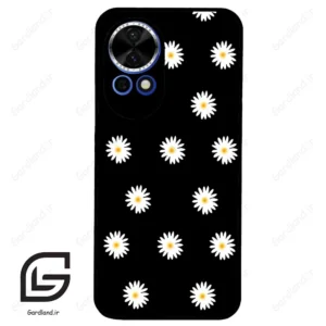 قاب گوشی هوآوی نوا 12 (Huawei Nova 12 ) طرح گل کد 2215
