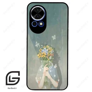 قاب گوشی هوآوی نوا 12 (Huawei Nova 12 ) طرح دخترانه کد 2220