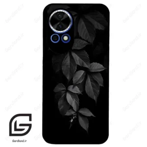 قاب گوشی هوآوی نوا 12 (Huawei Nova 12 ) طرح برگ کد 2223
