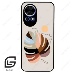 قاب گوشی هوآوی نوا 12 (Huawei Nova 12 ) طرح دخترانه کد 2224