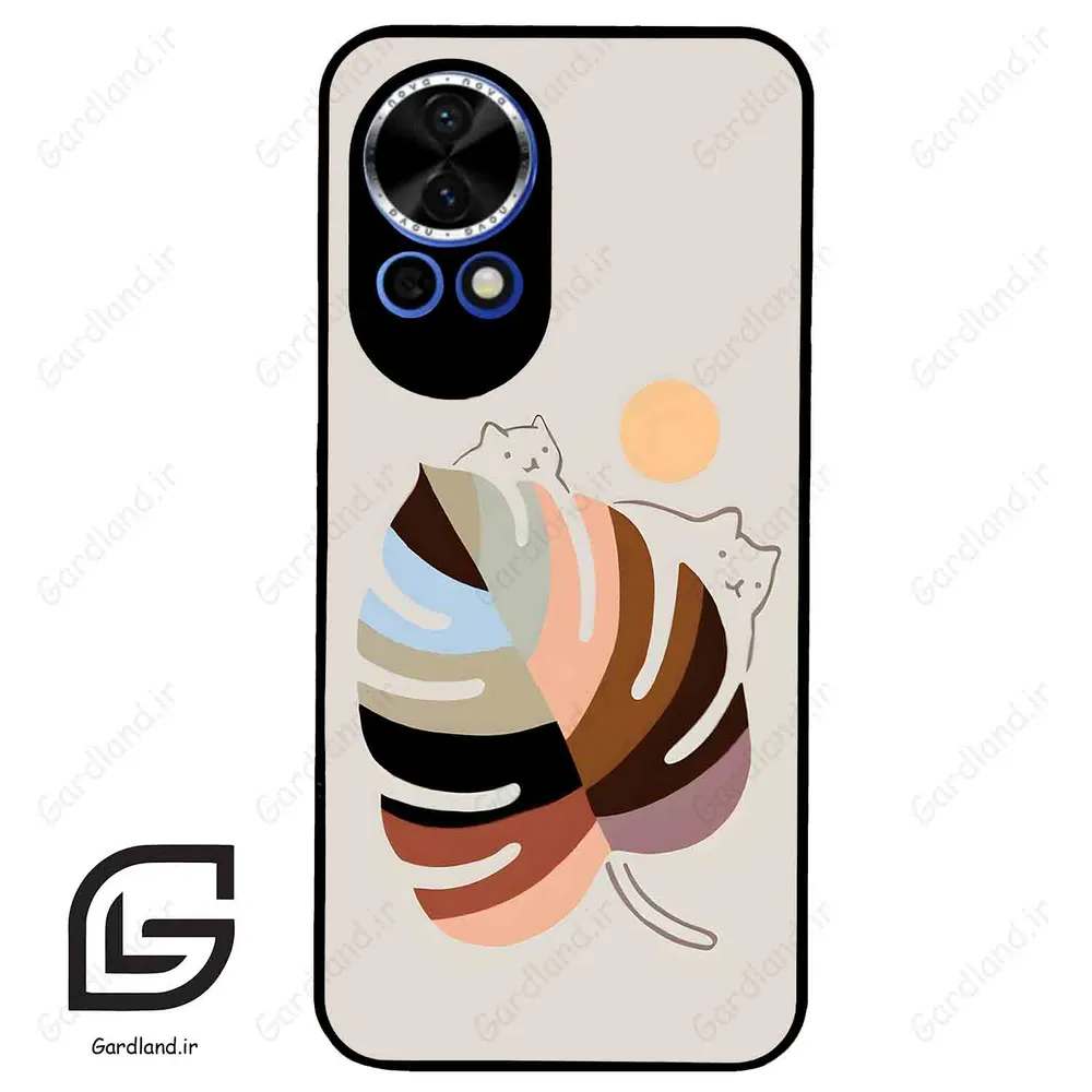 قاب گوشی هوآوی نوا 12 (Huawei Nova 12 ) طرح دخترانه کد 2224