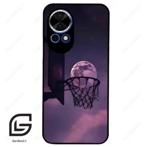 قاب گوشی هوآوی نوا 12 (Huawei Nova 12 ) طرح بسکتبال کد 2233
