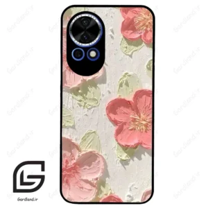 قاب گوشی هوآوی نوا 12 (Huawei Nova 12 ) طرح گل کد 2234
