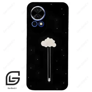قاب گوشی هوآوی نوا 12 (Huawei Nova 12 ) طرح دخترانه کد 2235