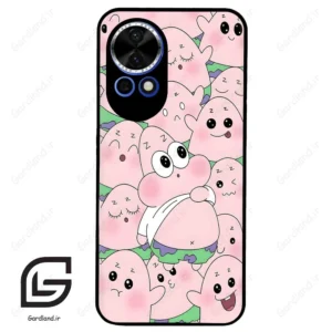 قاب گوشی هوآوی نوا 12 (Huawei Nova 12 ) طرح پاتریک کد 2238