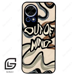قاب گوشی هوآوی نوا 12 (Huawei Nova 12 ) طرح نوشته کد 2245