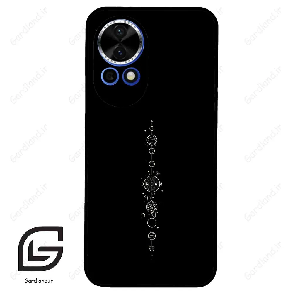 قاب گوشی هوآوی نوا 12 (Huawei Nova 12 ) طرح خفن کد 2255