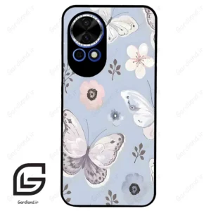 قاب گوشی هوآوی نوا 12 (Huawei Nova 12 ) طرح پروانه کد 2256