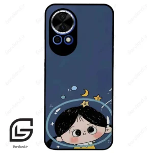 قاب گوشی هوآوی نوا 12 (Huawei Nova 12 ) طرح دخترانه کد 2265