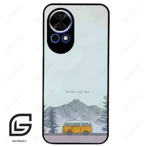 قاب گوشی هوآوی نوا 12 (Huawei Nova 12 ) طرح ون کد 2268