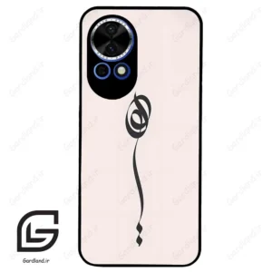 قاب گوشی هوآوی نوا 12 (Huawei Nova 12 ) طرح نوشته کد 2273