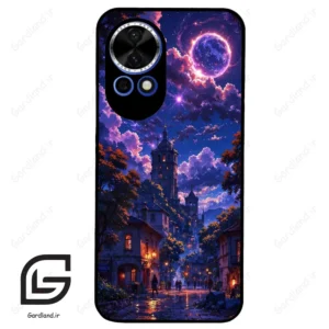 قاب گوشی هوآوی نوا 12 (Huawei Nova 12 ) طرح اسمان کد 2277
