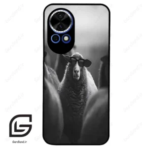 قاب گوشی هوآوی نوا 12 (Huawei Nova 12 ) طرح گوسفند کد 2290