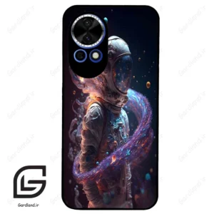 قاب گوشی هوآوی نوا 12 (Huawei Nova 12 ) طرح فضانورد کد 2291