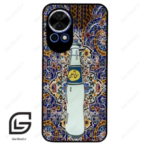 قاب گوشی هوآوی نوا 12 (Huawei Nova 12 ) طرح دوغ کد 2300