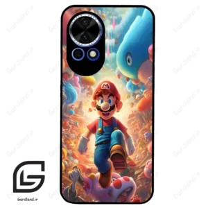 قاب گوشی هوآوی نوا 12 (Huawei Nova 12 ) طرح سوپر کد 2301