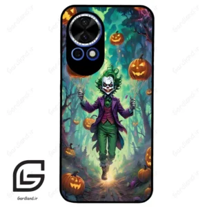 قاب گوشی هوآوی نوا 12 (Huawei Nova 12 ) طرح جوکر کد 2302