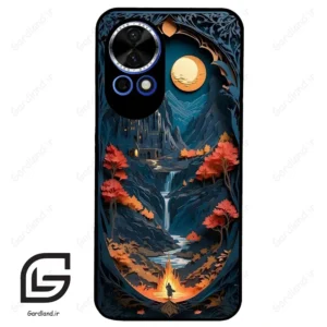 قاب گوشی هوآوی نوا 12 (Huawei Nova 12 ) طرح طبیعت کد 2305