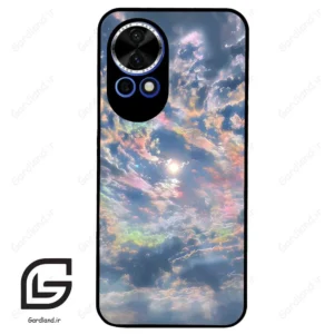 قاب گوشی هوآوی نوا 12 (Huawei Nova 12 ) طرح اسمان کد 2310