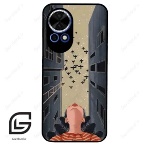 قاب گوشی هوآوی نوا 12 (Huawei Nova 12 ) طرح دختر کد 2311