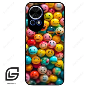 قاب گوشی هوآوی نوا 12 (Huawei Nova 12 ) طرح رنگی کد 2312