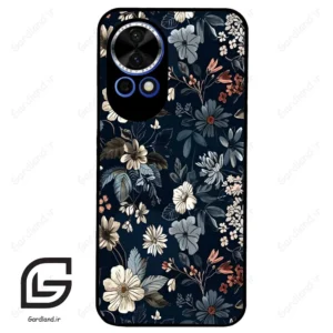 قاب گوشی هوآوی نوا 12 (Huawei Nova 12 ) طرح گل کد 2314