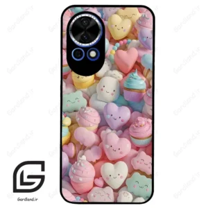 قاب گوشی هوآوی نوا 12 (Huawei Nova 12 ) طرح کیوت کد 2316