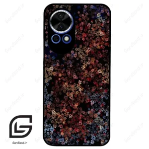 قاب گوشی هوآوی نوا 12 (Huawei Nova 12 ) طرح گل کد 2318