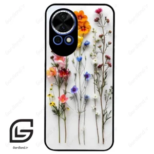قاب گوشی هوآوی نوا 12 (Huawei Nova 12 ) طرح گل کد 2321