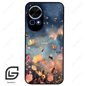 قاب گوشی هوآوی نوا 12 (Huawei Nova 12 ) طرح گل کد 2322
