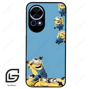 قاب گوشی هوآوی نوا 12 (Huawei Nova 12 ) طرح مینیون کد 2327