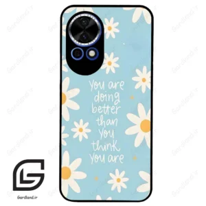 قاب گوشی هوآوی نوا 12 (Huawei Nova 12 ) طرح نوشته کد 2331