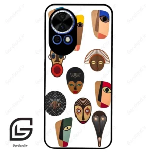 قاب گوشی هوآوی نوا 12 (Huawei Nova 12 ) طرح بومی کد 2336