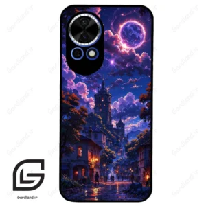قاب گوشی هوآوی نوا 12 (Huawei Nova 12 ) طرح طبیعت کد 2346