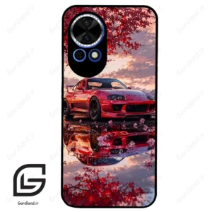 قاب گوشی هوآوی نوا 12 (Huawei Nova 12 ) طرح ماشین کد 2347