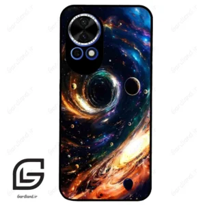 قاب گوشی هوآوی نوا 12 (Huawei Nova 12 ) طرح اسمان کد 2356