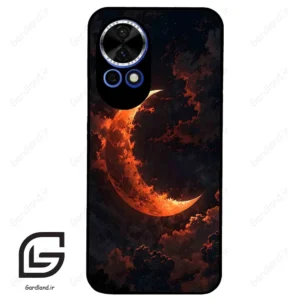 قاب گوشی هوآوی نوا 12 (Huawei Nova 12 ) طرح ماه کد 2357