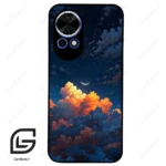 قاب گوشی هوآوی نوا 12 (Huawei Nova 12 ) طرح ابر کد 2358