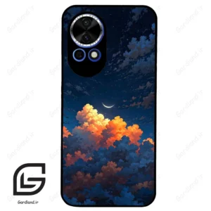 قاب گوشی هوآوی نوا 12 (Huawei Nova 12 ) طرح ابر کد 2358