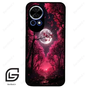 قاب گوشی هوآوی نوا 12 (Huawei Nova 12 ) طرح ماه کد 2361