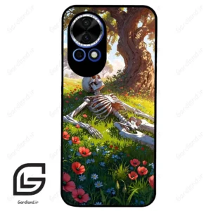 قاب گوشی هوآوی نوا 12 (Huawei Nova 12 ) طرح اسکلت کد 2371