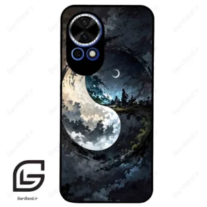 قاب گوشی هوآوی نوا 12 (Huawei Nova 12 ) طرح یین کد 2383