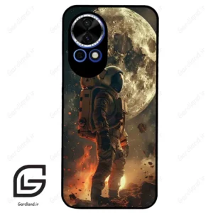 قاب گوشی هوآوی نوا 12 (Huawei Nova 12 ) طرح فضانورد کد 2388