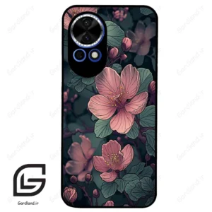 قاب گوشی هوآوی نوا 12 (Huawei Nova 12 ) طرح گل کد 2390